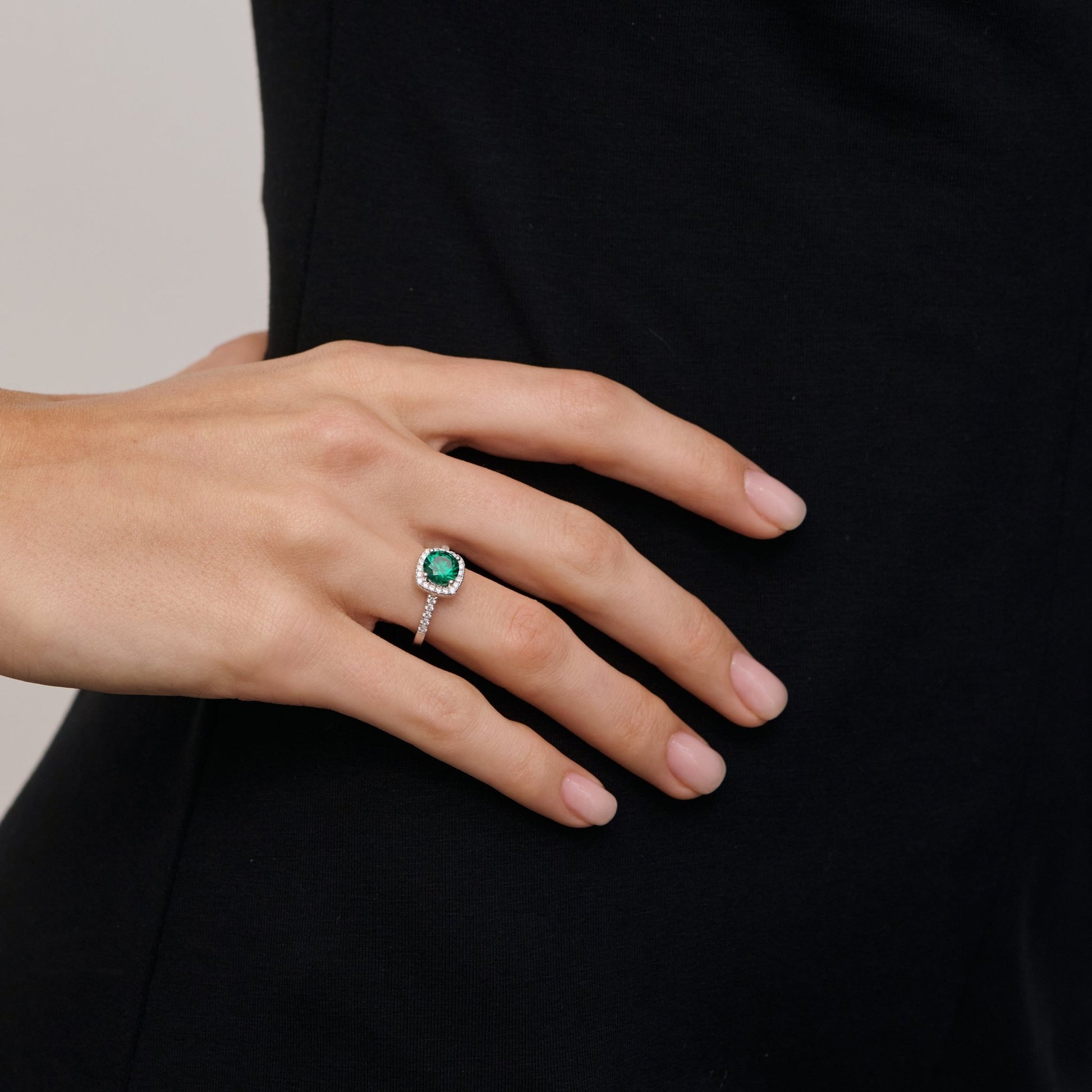 The Moonlit Promise Ring - AnaClair