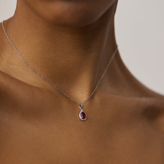 The Scarlet Necklace - AnaClair