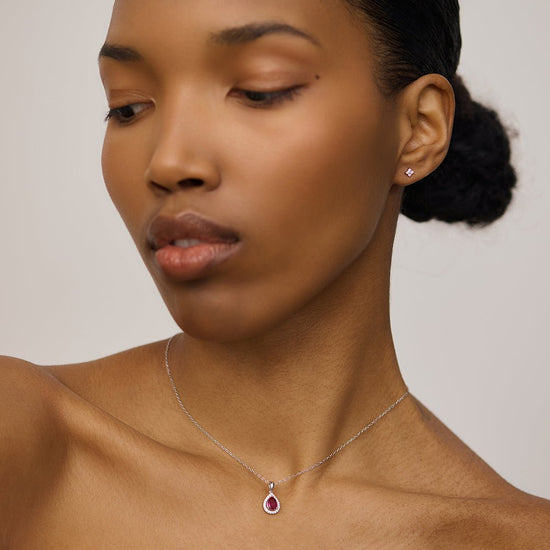 The Scarlet Necklace - AnaClair