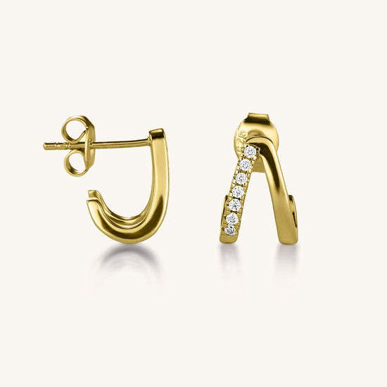 The Twilight Twists – Gold - AnaClair