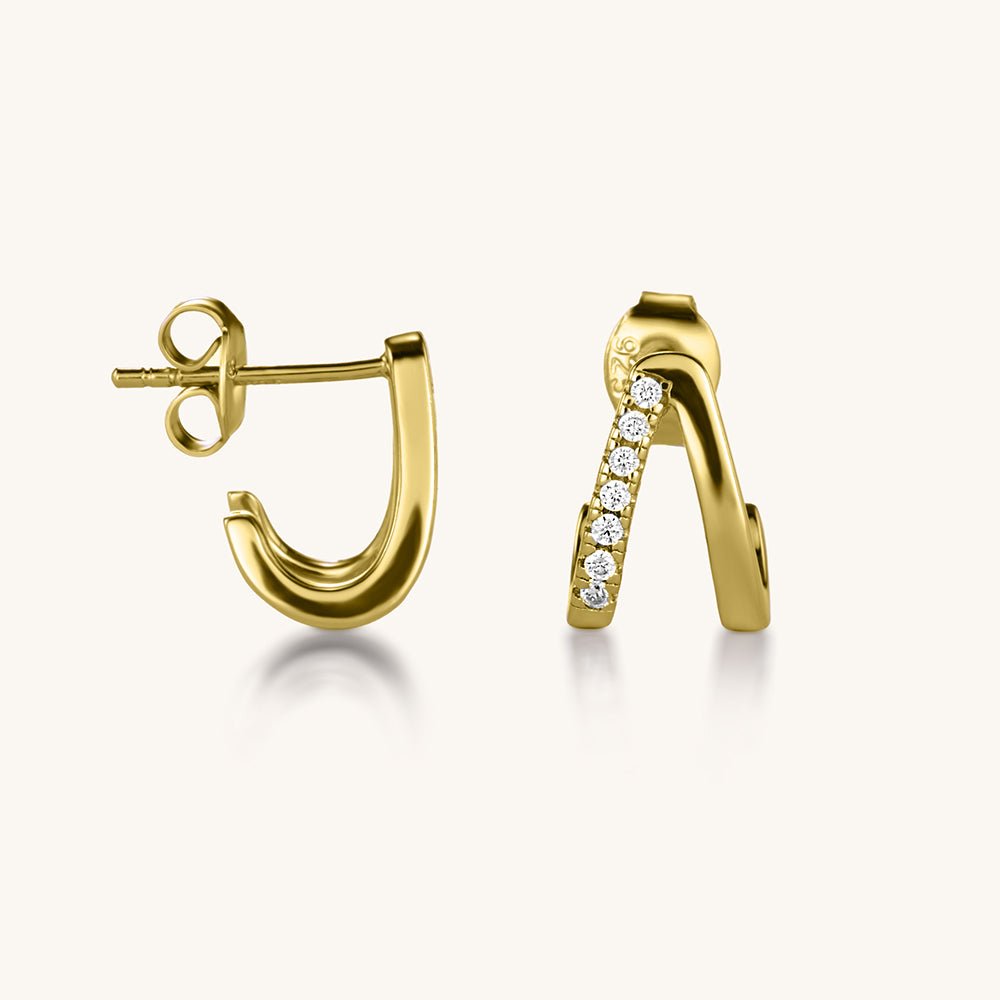 The Twilight Twists – Gold - AnaClair