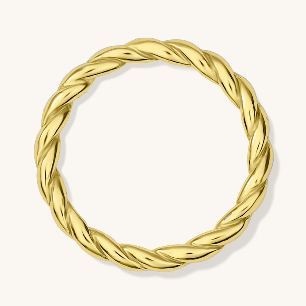 The Juliette Ring – Gold - AnaClair