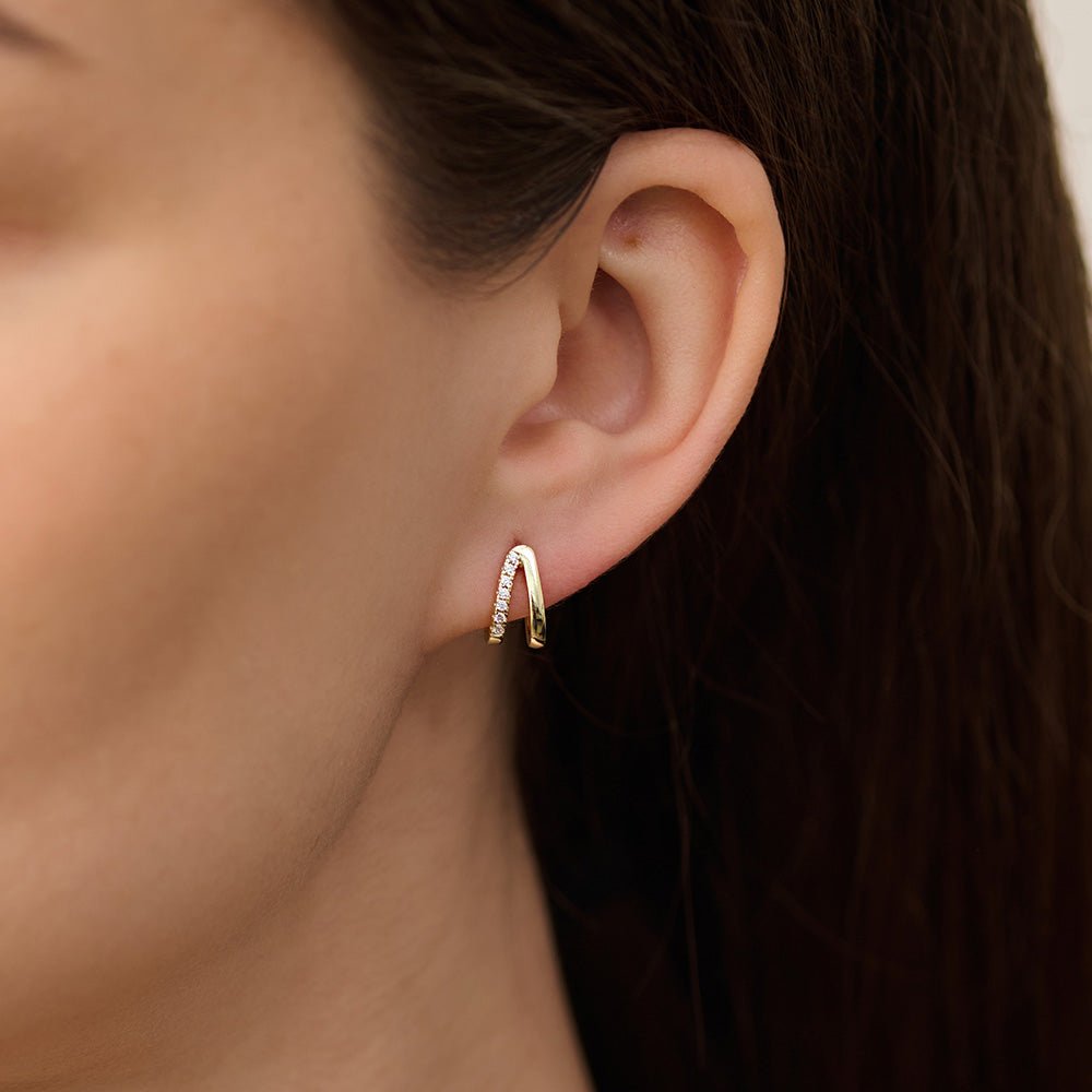 The Twilight Twists – Gold - AnaClair