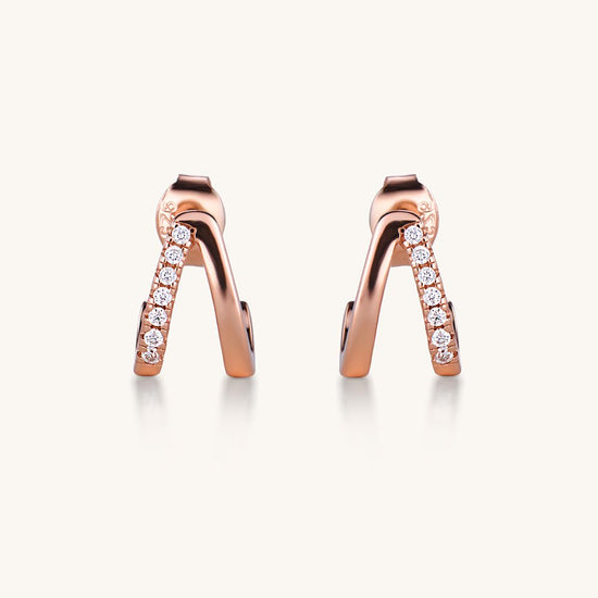 The Twilight Twists – Rose Gold - AnaClair