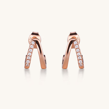 The Twilight Twists – Rose Gold - AnaClair