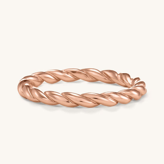 The Juliette Ring – Rose Gold - AnaClair
