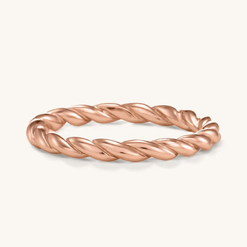 The Juliette Ring – Rose Gold - AnaClair