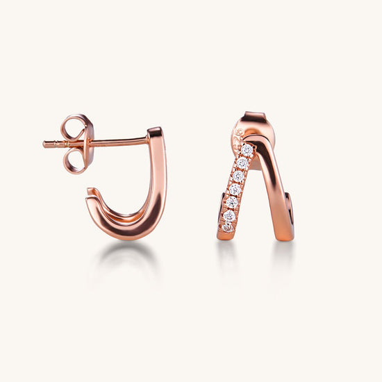 The Twilight Twists – Rose Gold - AnaClair