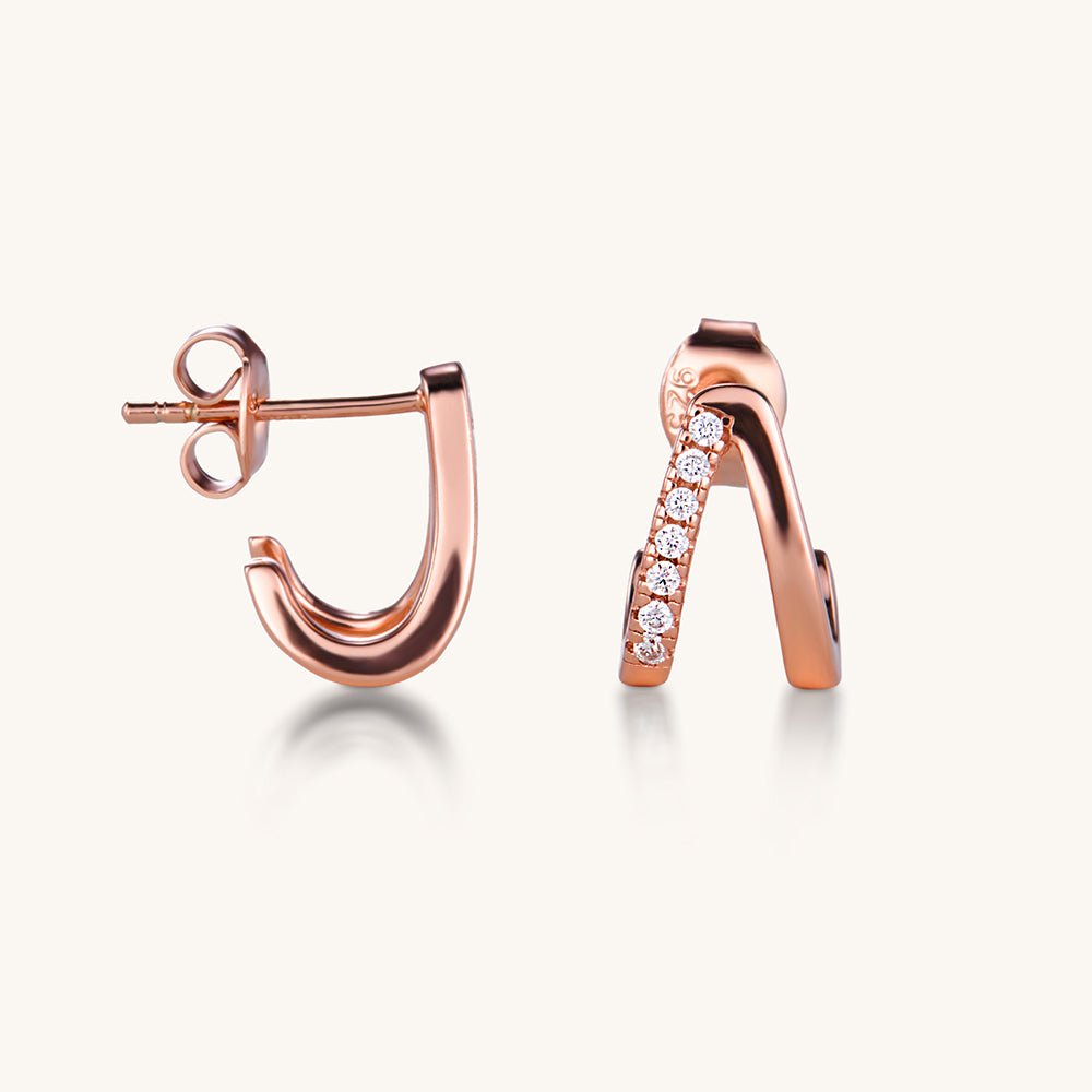 The Twilight Twists – Rose Gold - AnaClair