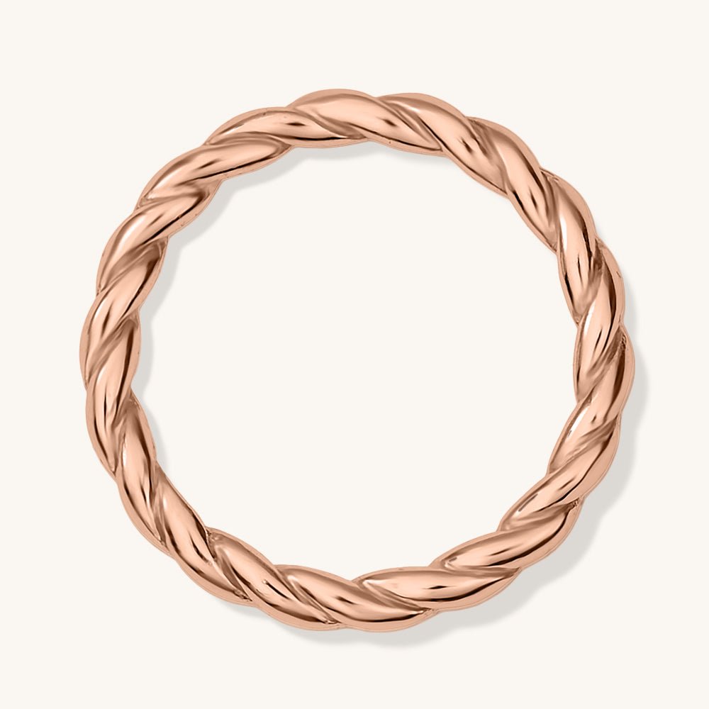 The Juliette Ring – Rose Gold - AnaClair