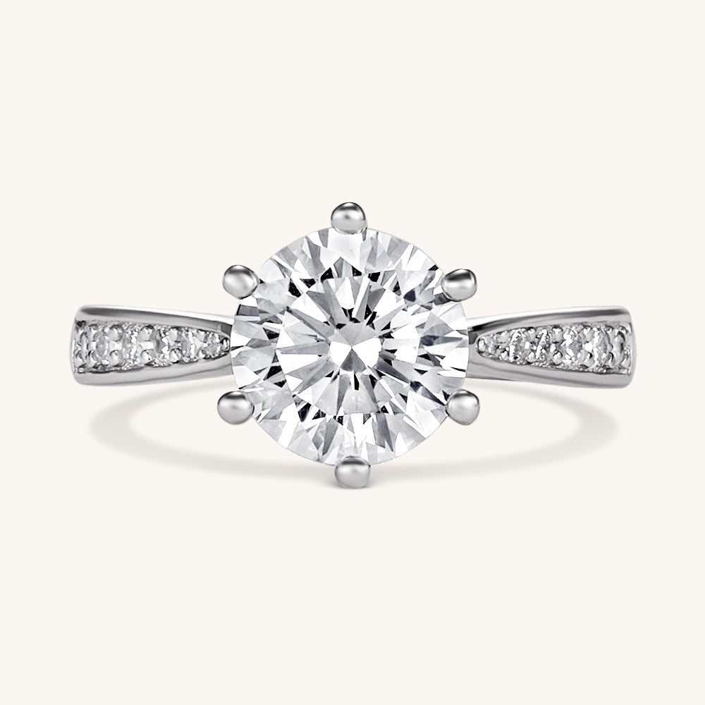 The Timeless Promise Ring - AnaClair