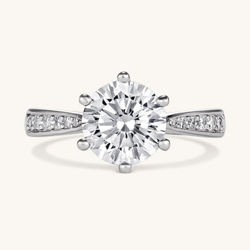 The Timeless Promise Ring - AnaClair