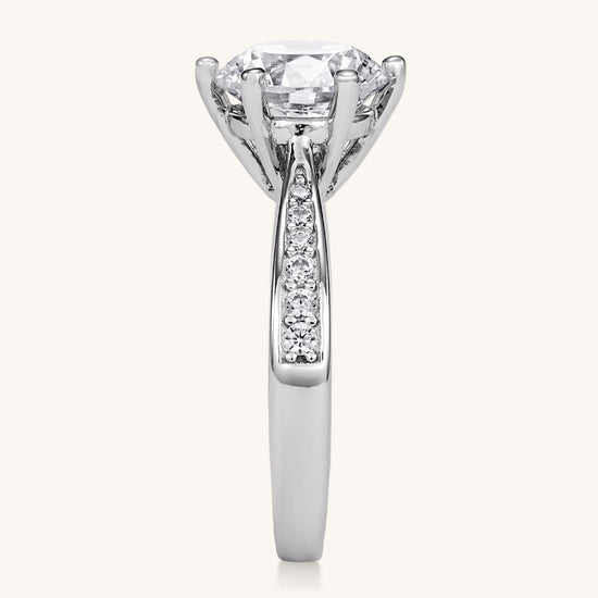 The Timeless Promise Ring - AnaClair