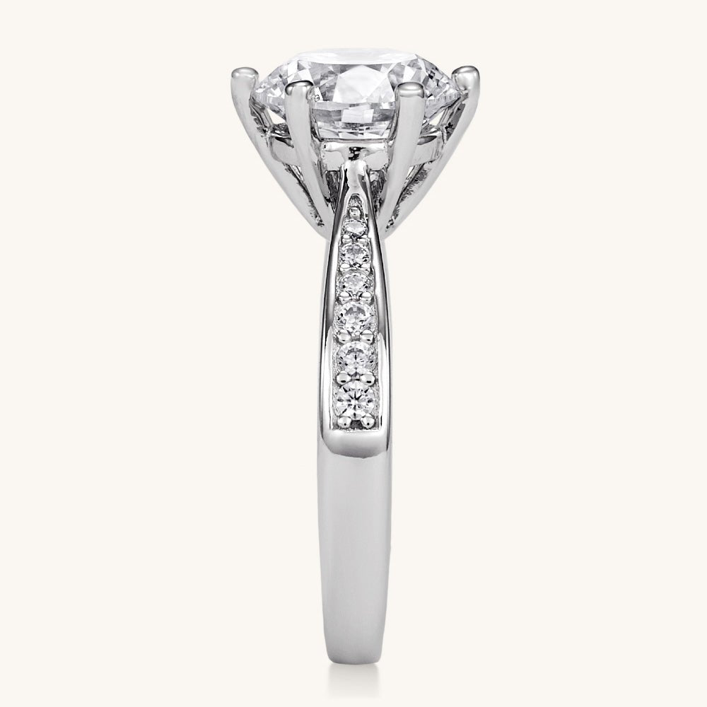 The Timeless Promise Ring - AnaClair