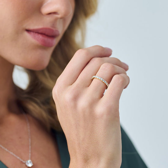 The Fleur Band – Rose Gold - AnaClair