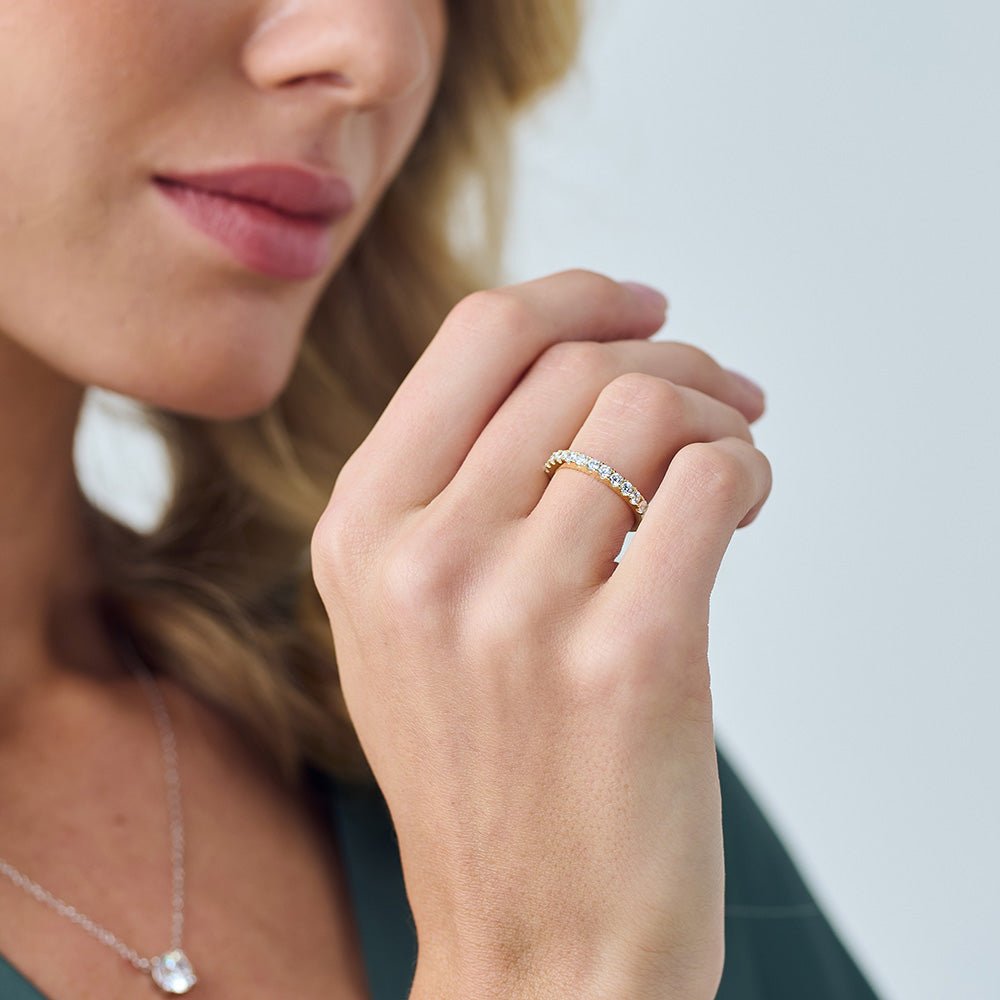 The Fleur Band – Rose Gold - AnaClair