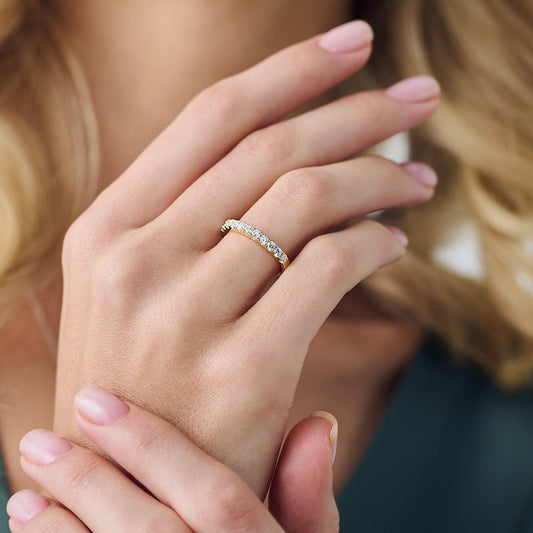 The Fleur Band – Rose Gold - AnaClair