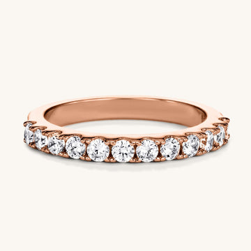 The Fleur Band – Rose Gold - AnaClair