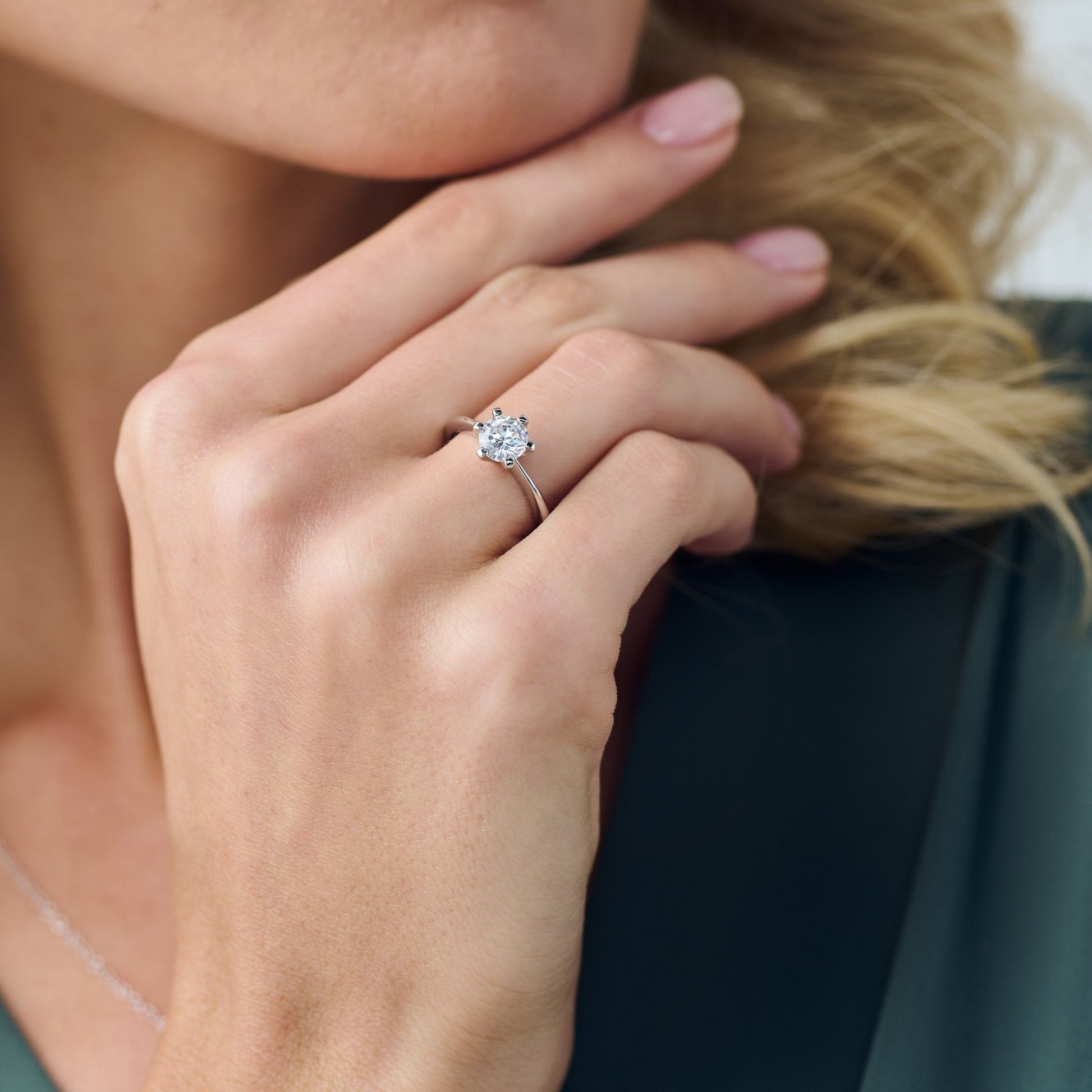 The Ever After Ring – Rose Gold - AnaClair