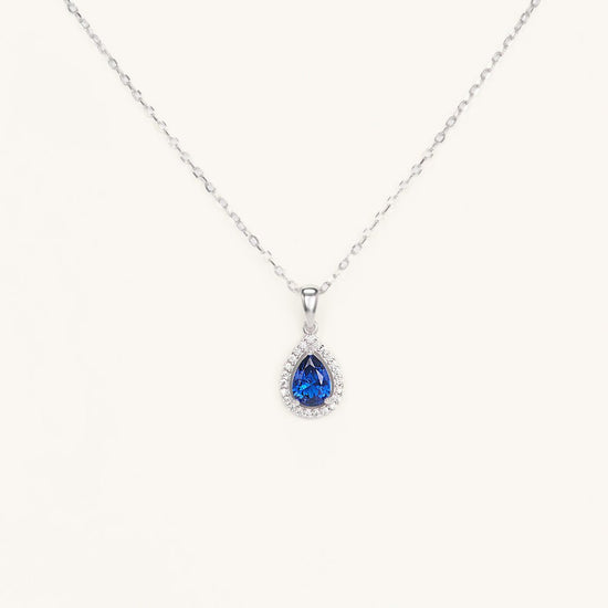 The Sapphire Necklace - AnaClair