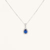 The Sapphire Necklace - AnaClair