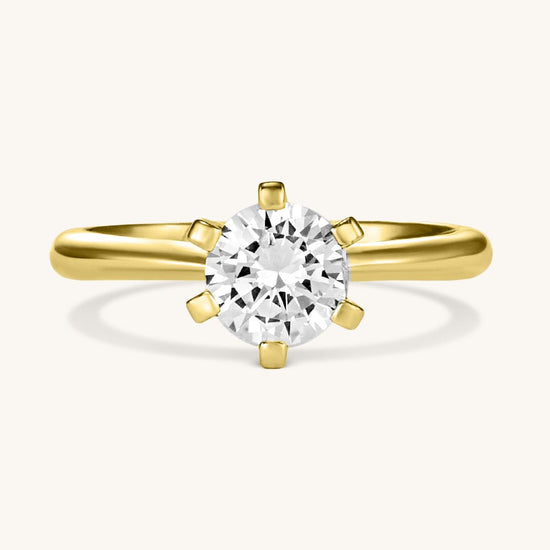 The Ever After Ring – Gold - AnaClair