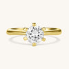The Ever After Ring – Gold - AnaClair