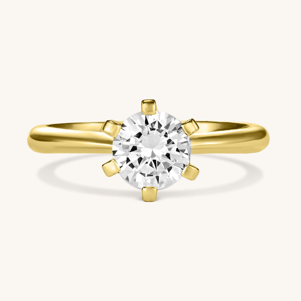 The Ever After Ring – Gold - AnaClair