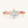 The Ever After Ring – Rose Gold - AnaClair