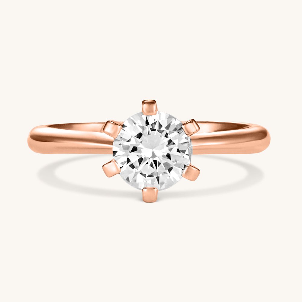The Ever After Ring – Rose Gold - AnaClair