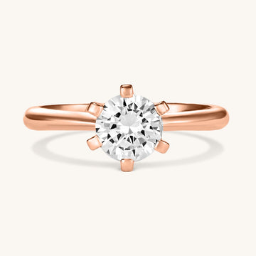 The Ever After Ring – Rose Gold - AnaClair