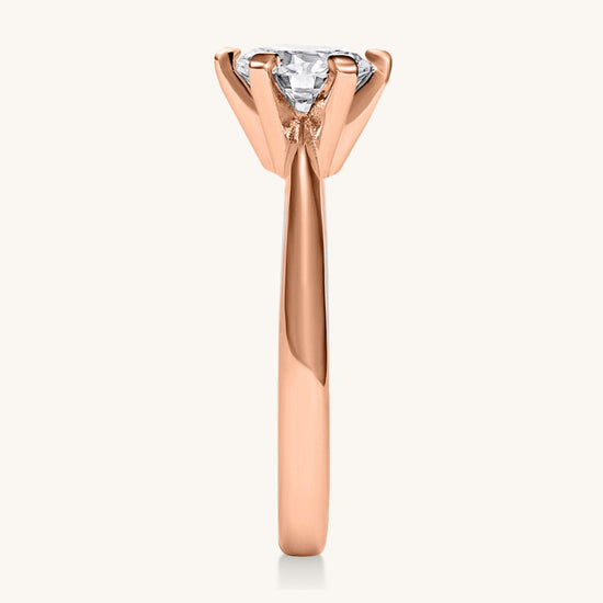 The Ever After Ring – Rose Gold - AnaClair