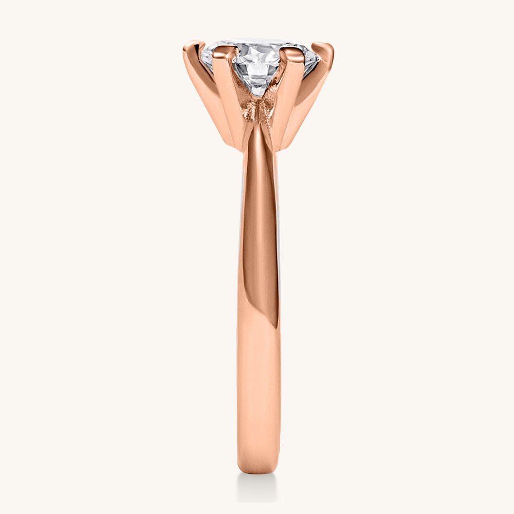 The Ever After Ring – Rose Gold - AnaClair