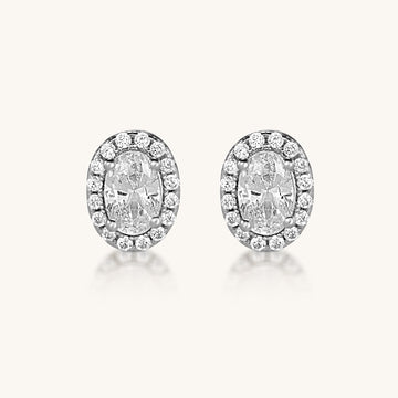 The Opal Glow Studs - AnaClair