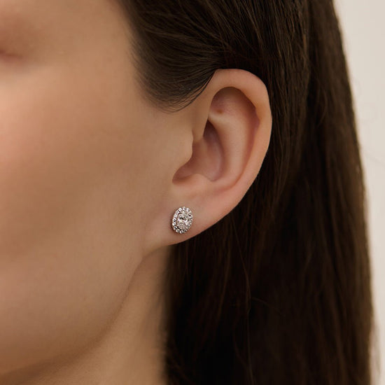 The Opal Glow Studs - AnaClair