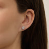 The Opal Glow Studs - AnaClair