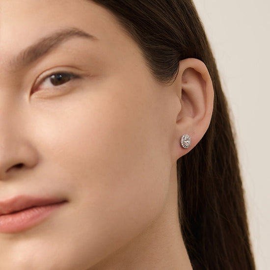 The Opal Glow Studs - AnaClair