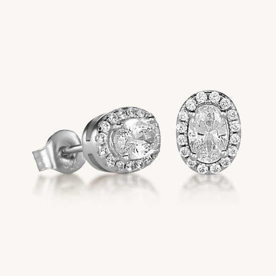 The Opal Glow Studs - AnaClair