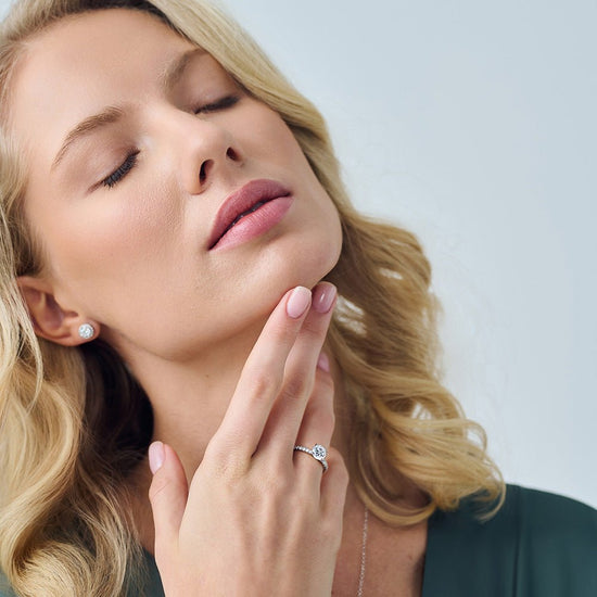The Amore Ring – Rose Gold - AnaClair