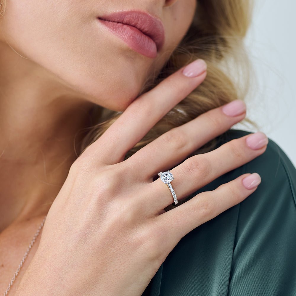 The Amore Ring – Rose Gold - AnaClair