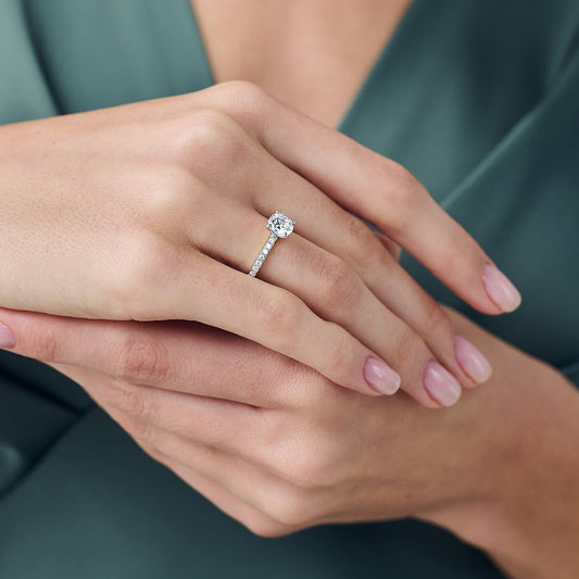 The Amore Ring – Rose Gold - AnaClair
