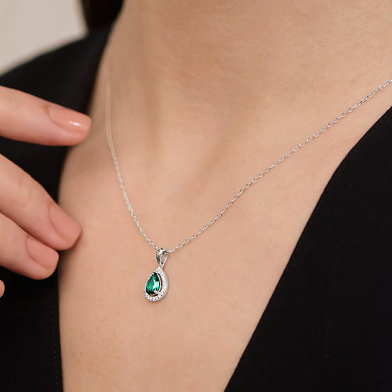 The Ivy Necklace - AnaClair