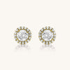Serene Studs β Gold - AnaClair