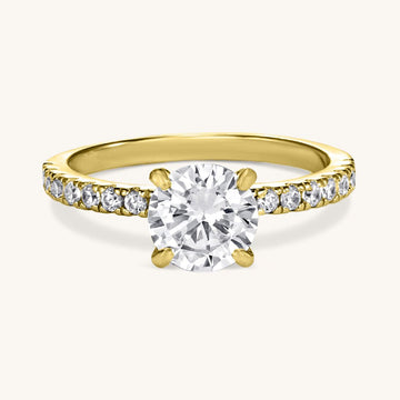 The Amore Ring – Gold - AnaClair
