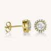 Serene Studs β Gold - AnaClair