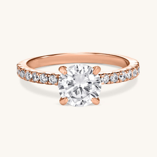 The Amore Ring – Rose Gold - AnaClair