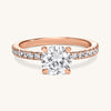 The Amore Ring – Rose Gold - AnaClair