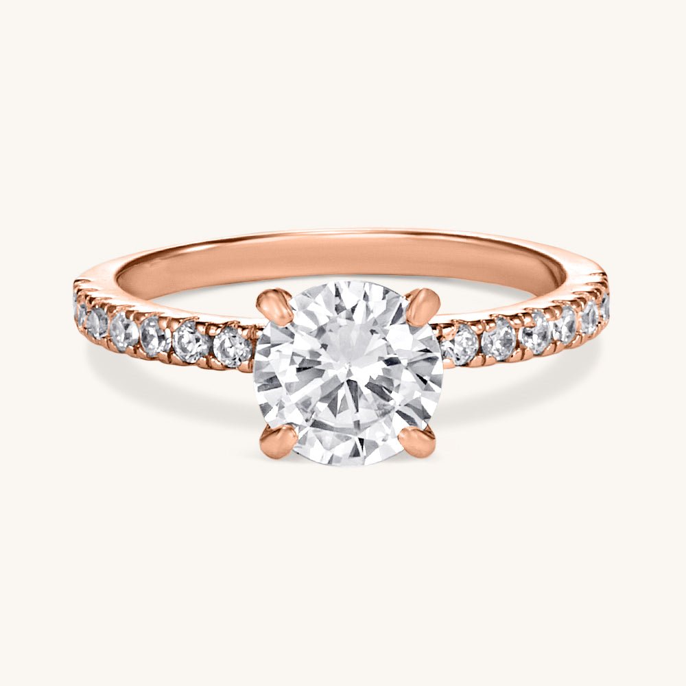 The Amore Ring – Rose Gold - AnaClair
