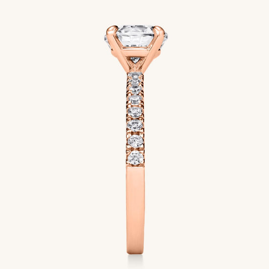 The Amore Ring – Rose Gold - AnaClair