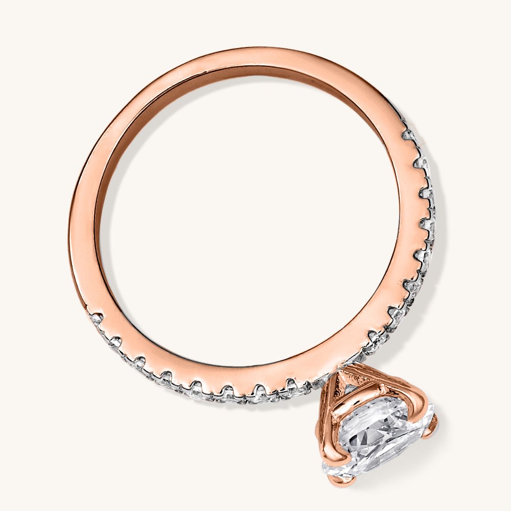 The Amore Ring – Rose Gold - AnaClair
